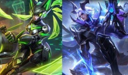 后羿机甲皮肤最新爆料图片,炫酷造型，科技感十足！